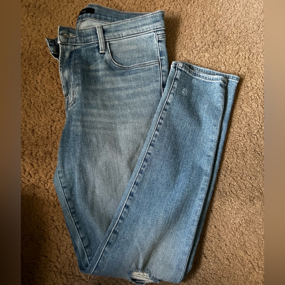 J Brand Super Skinny Jeans